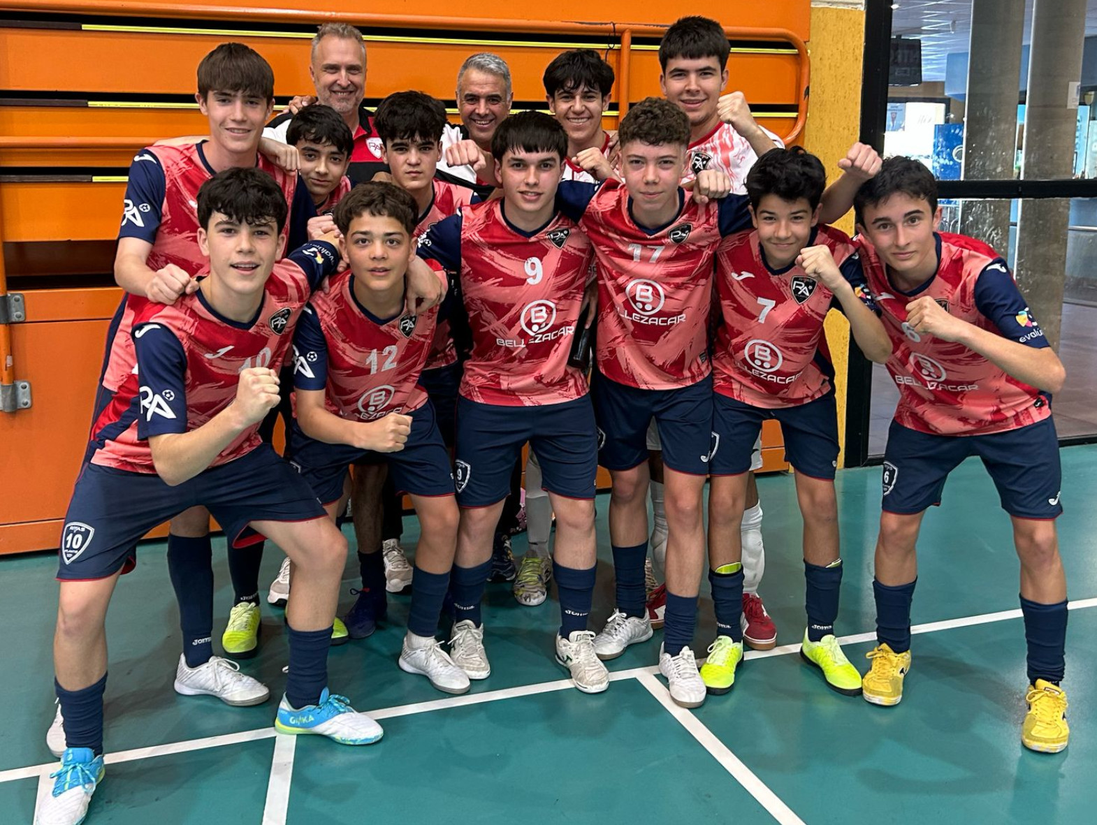 Cadete Campeón